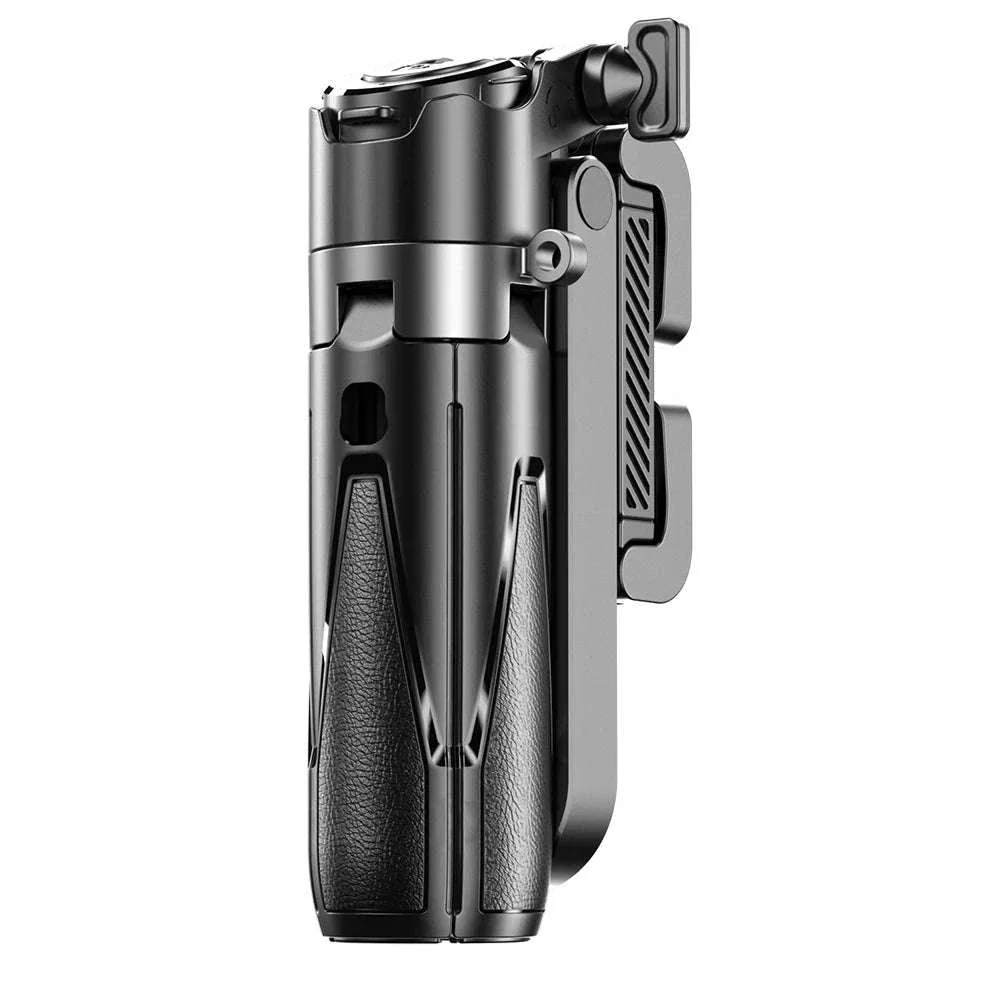 Multifunctional Mobile Selfie Stick Tripod with Bluetooth Remote - Image 7