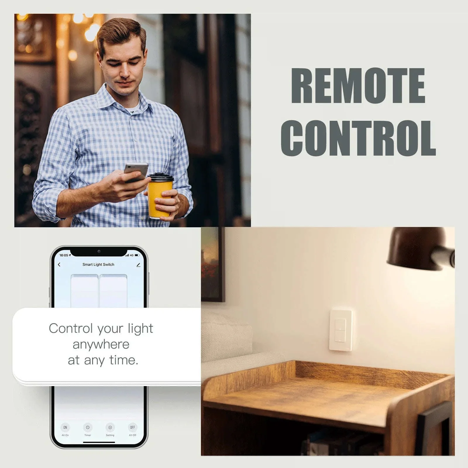 MOES Tuya ZigBee Smart Light Switch for Smart Home Control - Image 21