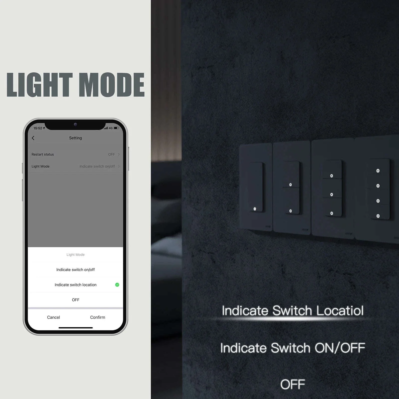 MOES Tuya ZigBee Smart Light Switch for Smart Home Control - Image 22