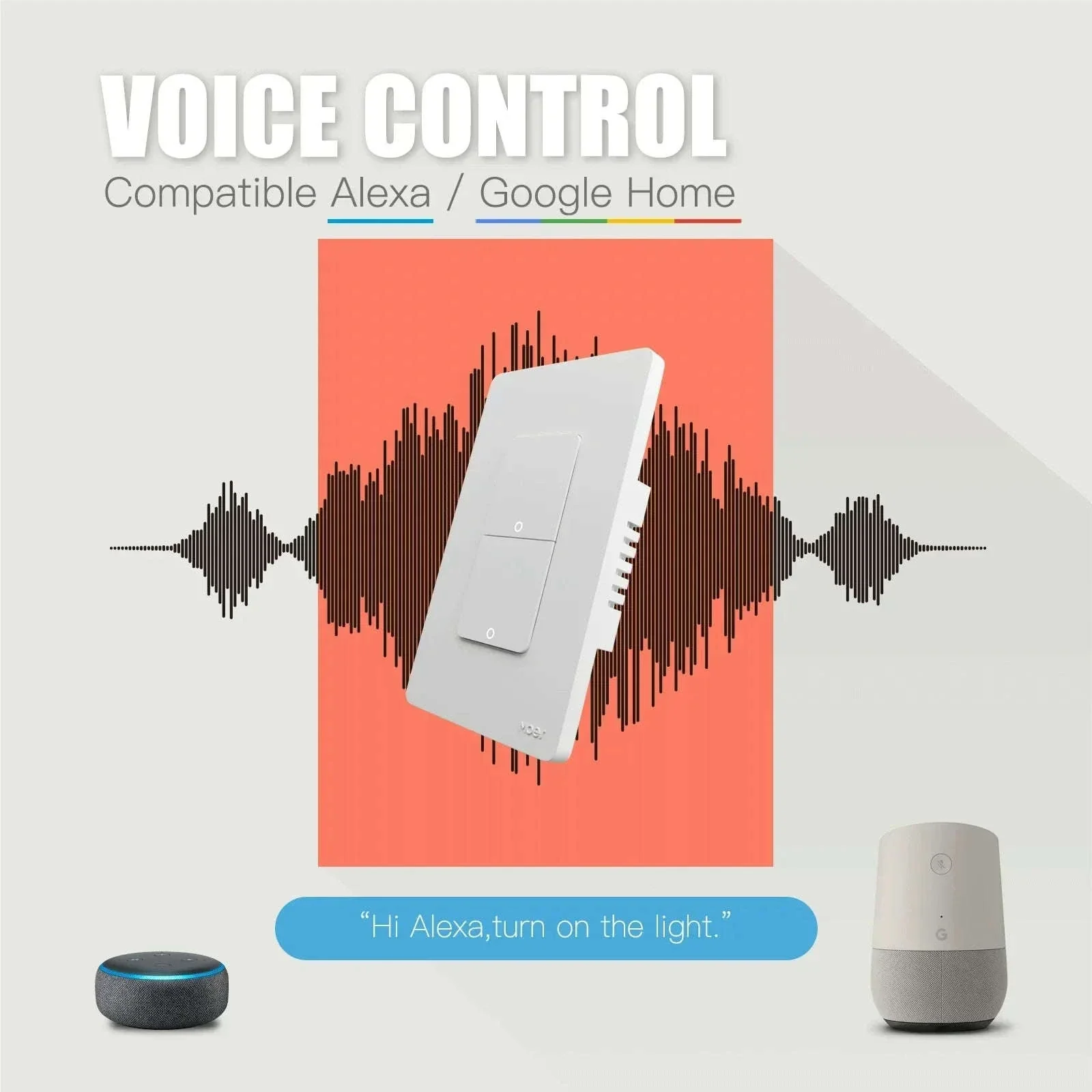 MOES Tuya ZigBee Smart Light Switch for Smart Home Control - Image 5