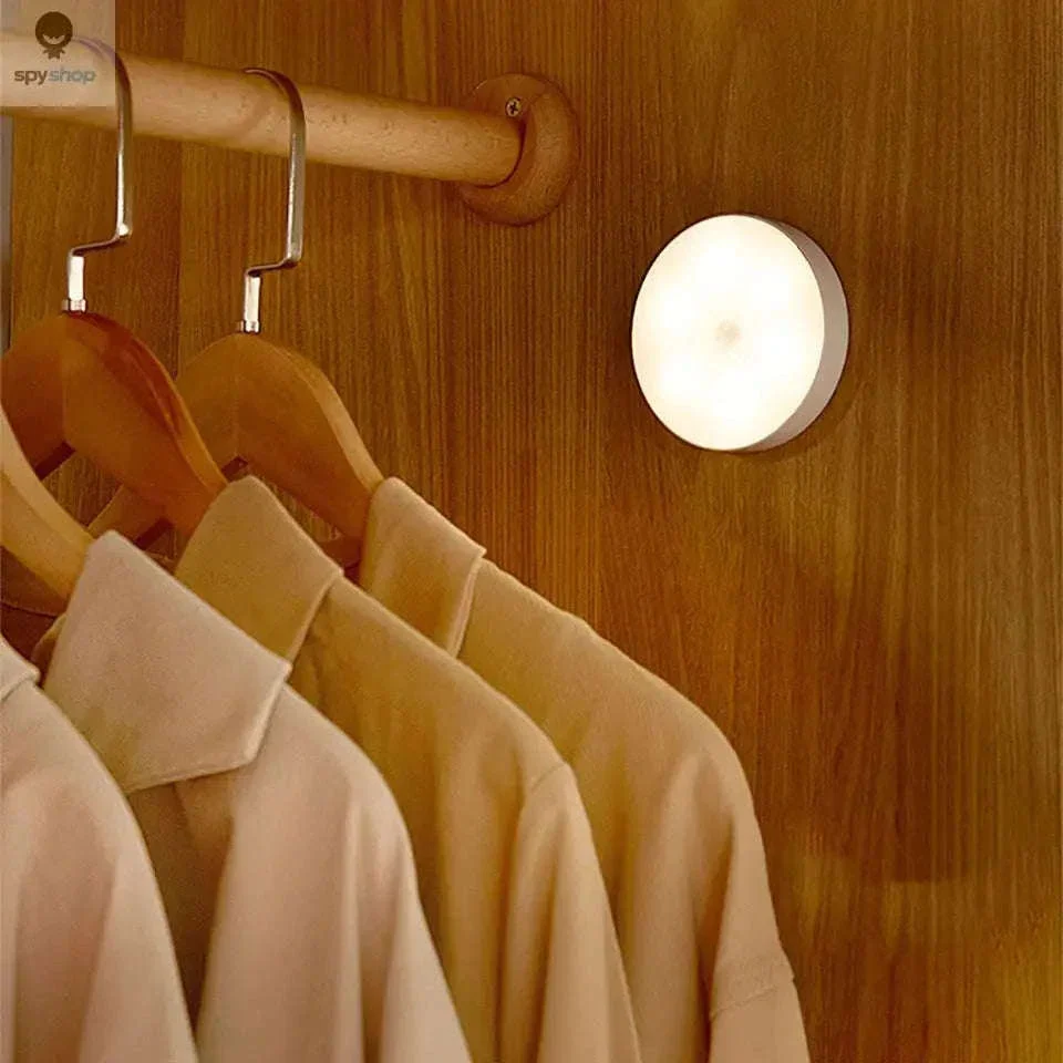 Motion Sensor Rechargeable LED Night Light for Home Use - Image 12