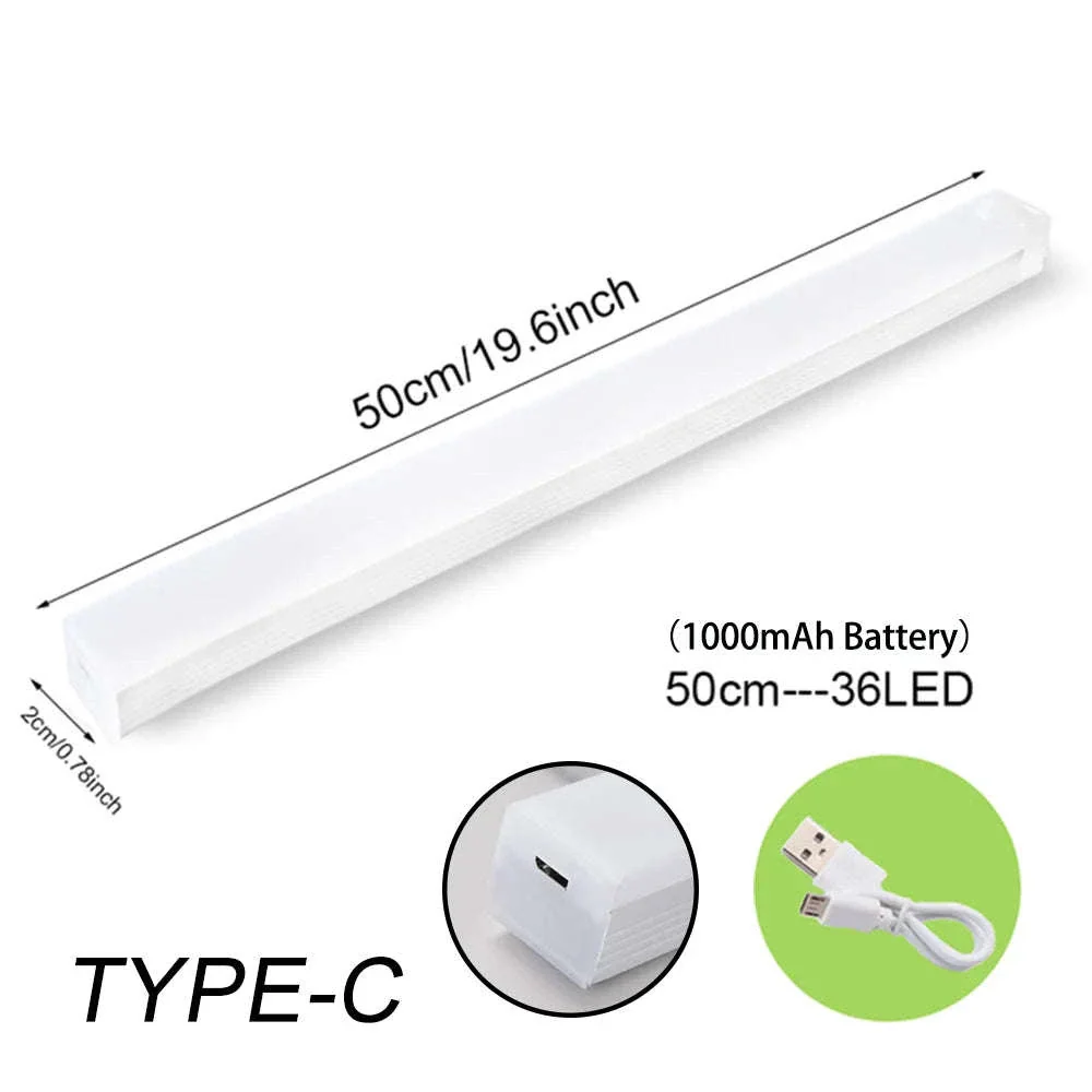 Wireless Rechargeable Motion Sensor Light for Dark Spaces - Image 7