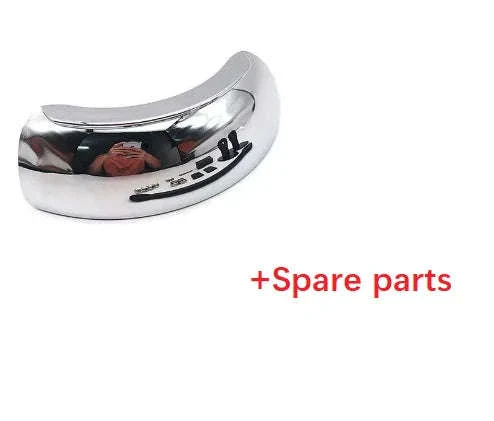 180° Blind Spot Motorcycle Rearview Mirror for Wider Road Awareness - Image 21