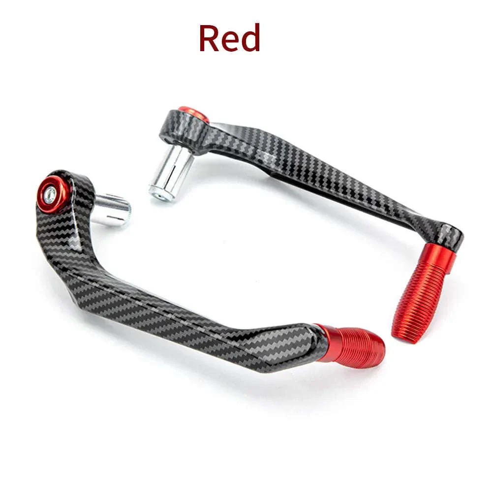 Motorcycle Handlebar Hand Guard Aluminum Lever Protector 22mm - Image 5