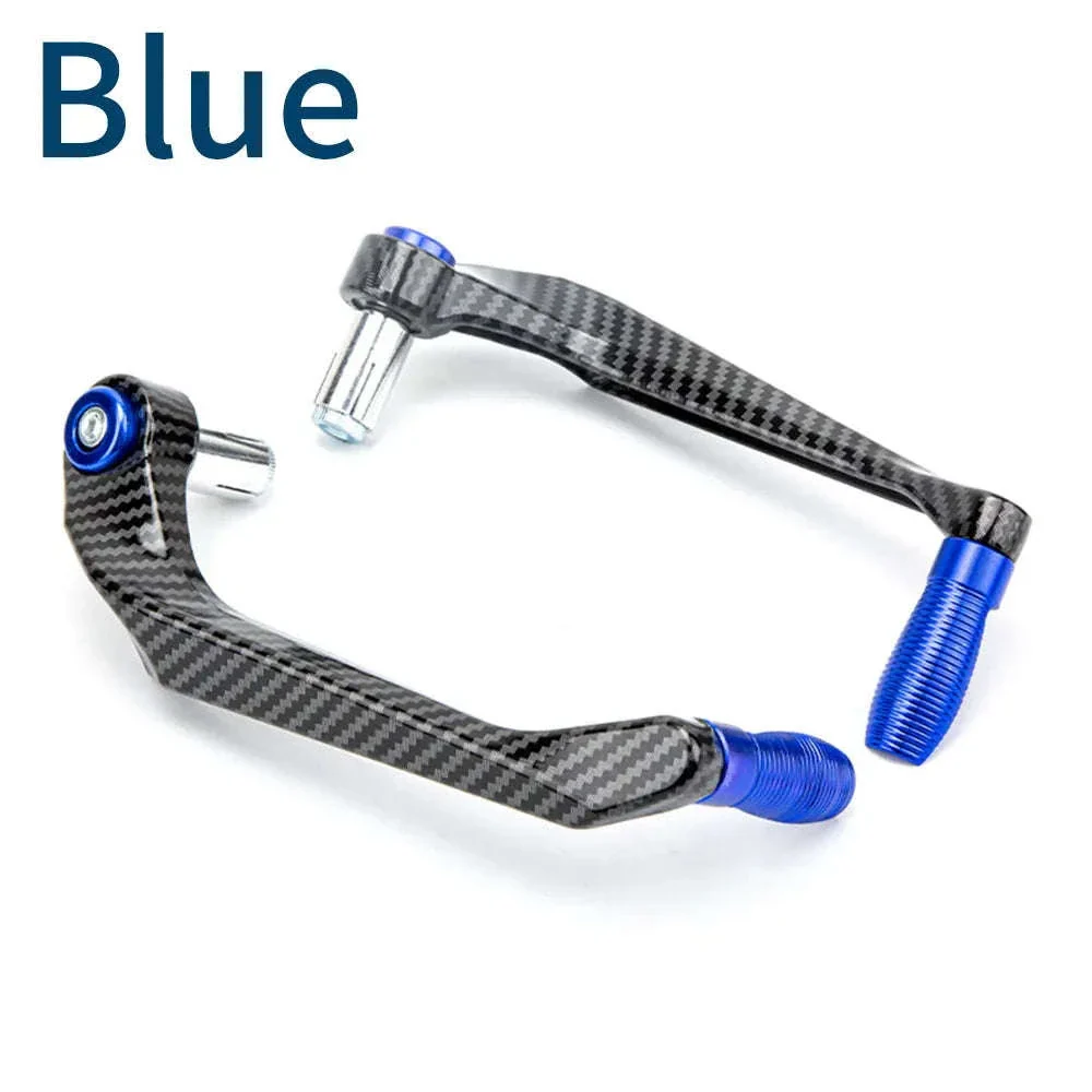 Motorcycle Handlebar Hand Guard Aluminum Lever Protector 22mm - Image 6