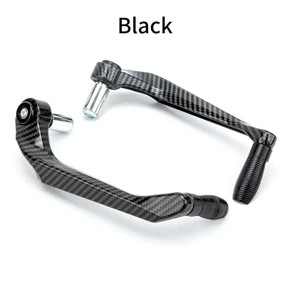 Motorcycle Handlebar Hand Guard Aluminum Lever Protector 22mm - Image 9