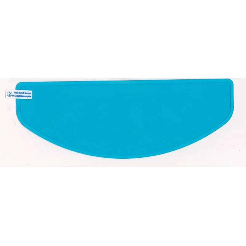 Rain and Fog Helmet Film for Clear, Fog-Free Riding - Image 15