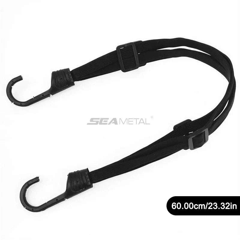 Motorcycle Helmet Fixed Strap for Secure Back-Seat Carrying - Image 7