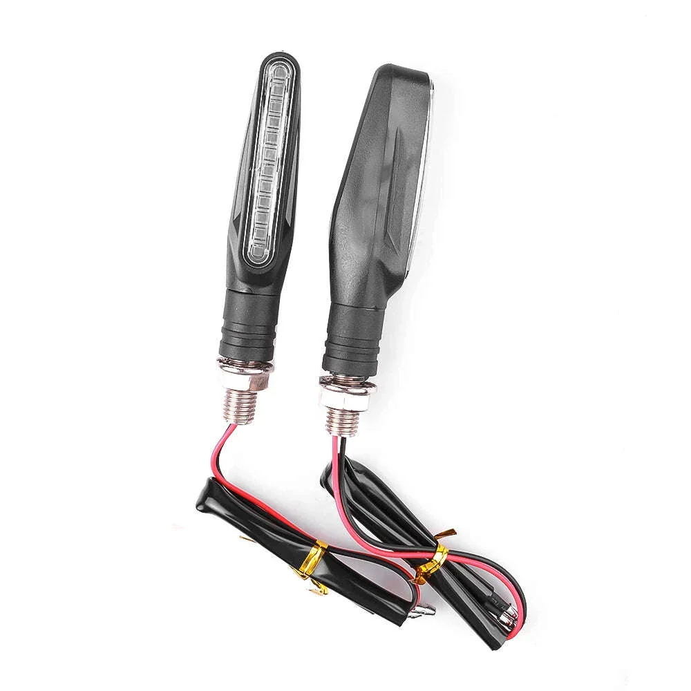 Motorcycle LED Turn Signal & Brake Light Kit - Image 7