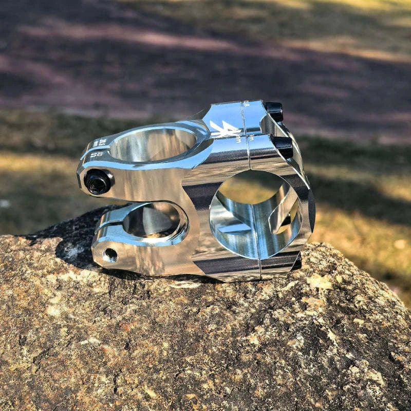 Mountain Bike Power Stem 35mm for 31.8mm Handlebars - Image 3
