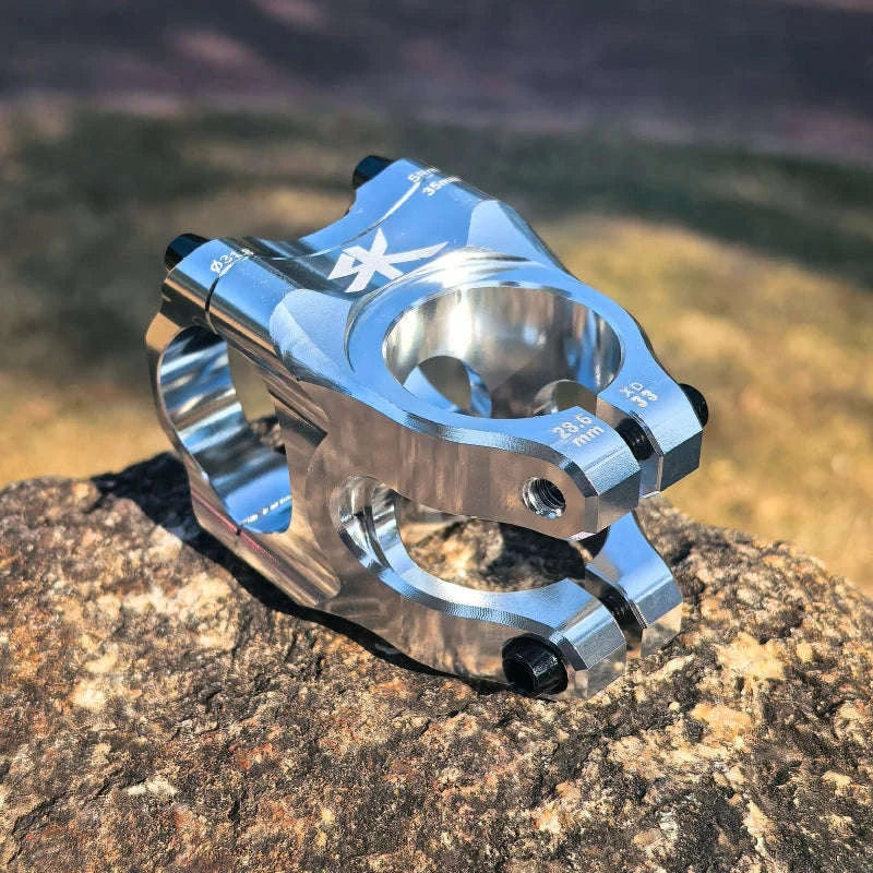 Mountain Bike Power Stem 35mm for 31.8mm Handlebars - Image 4