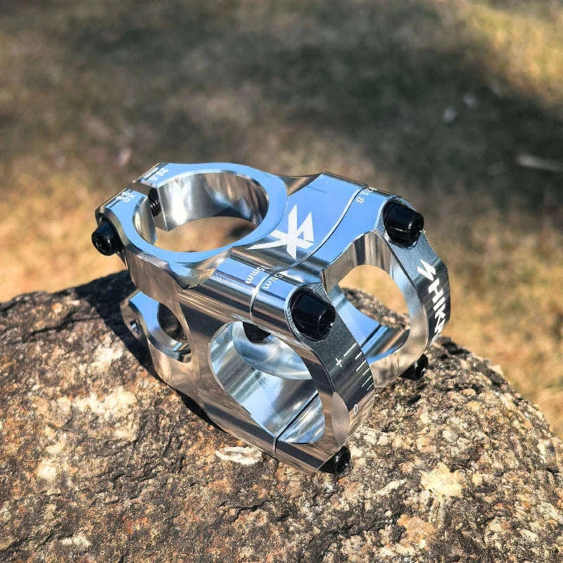 Mountain Bike Power Stem 35mm for 31.8mm Handlebars - Image 5