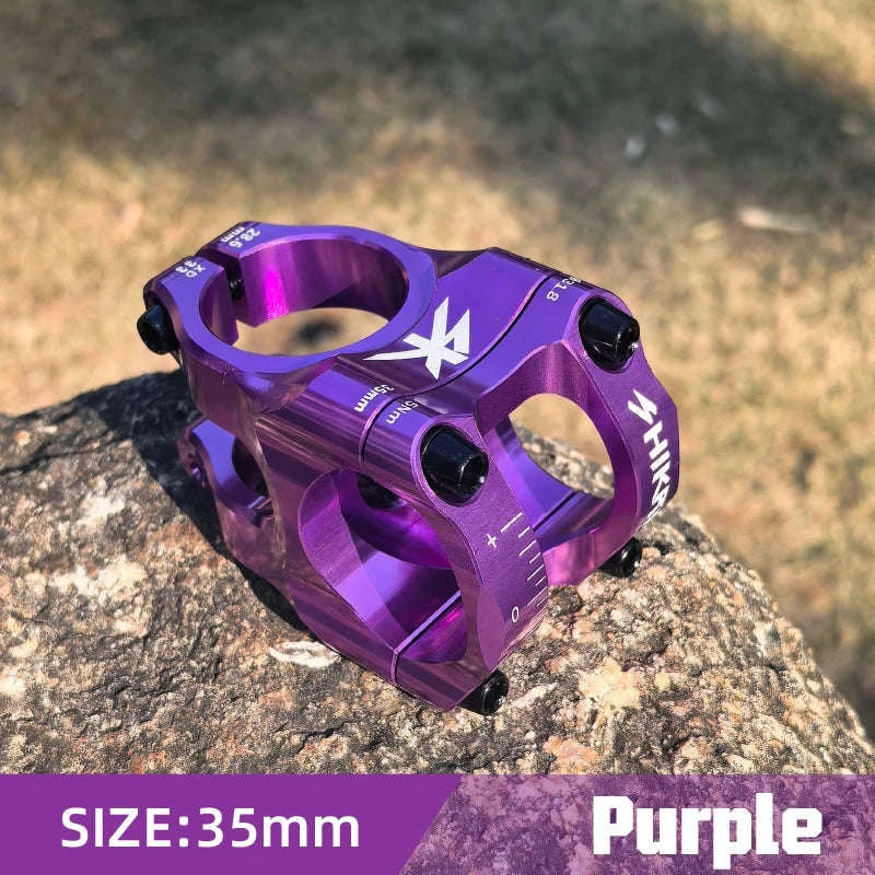 Mountain Bike Power Stem 35mm for 31.8mm Handlebars - Image 7