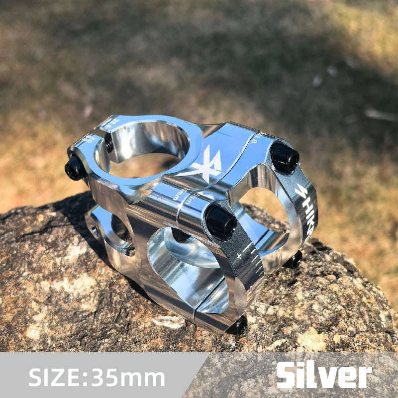 Mountain Bike Power Stem 35mm for 31.8mm Handlebars - Image 9