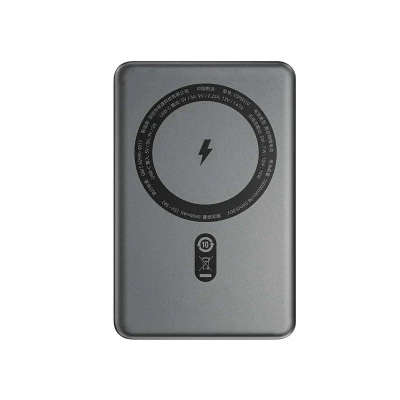 MOVESPEED S10 Magnetic 10000mAh Power Bank for Fast Charging - Image 17
