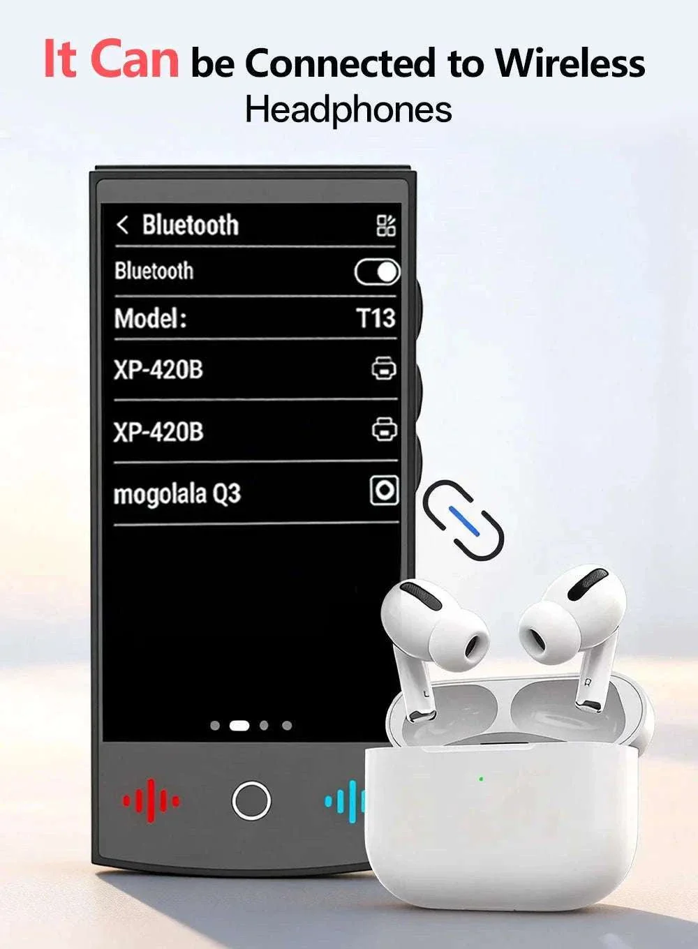 MSAI T26 Voice Translator for Travel and Cross-Language Chat - Image 18