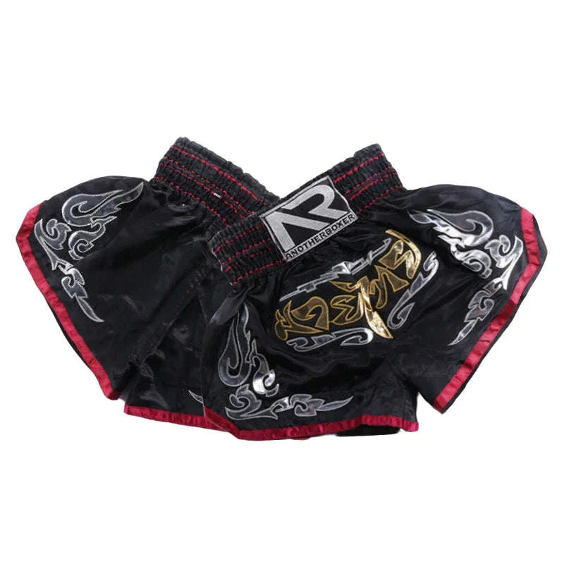Muay Thai Training Shorts for Fast, Unrestricted Movement - Image 17