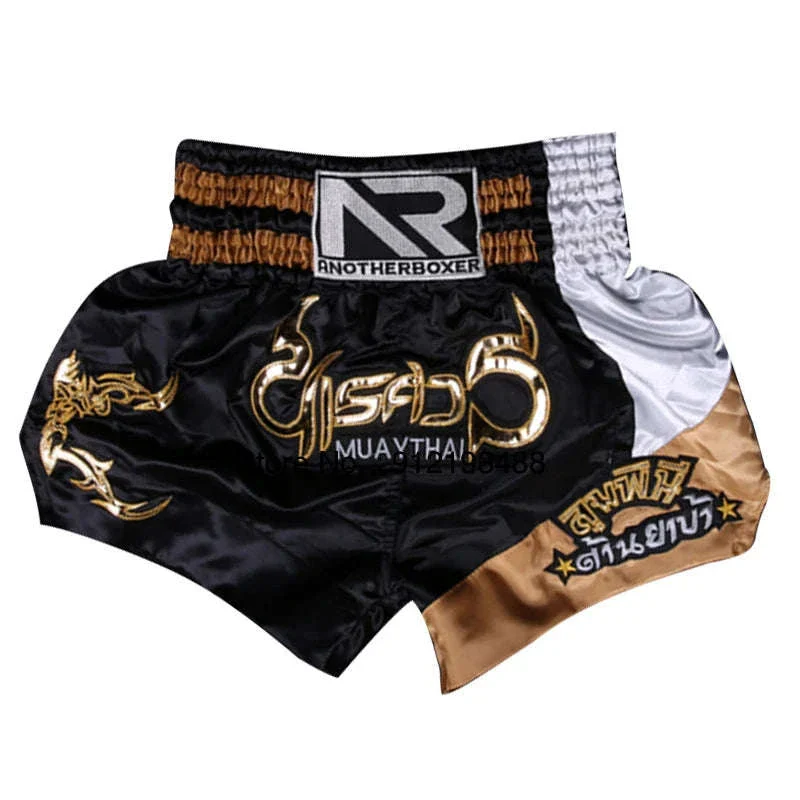 Muay Thai Training Shorts for Fast, Unrestricted Movement - Image 29