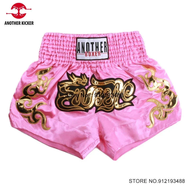 Muay Thai Training Shorts for Fast, Unrestricted Movement - Image 3
