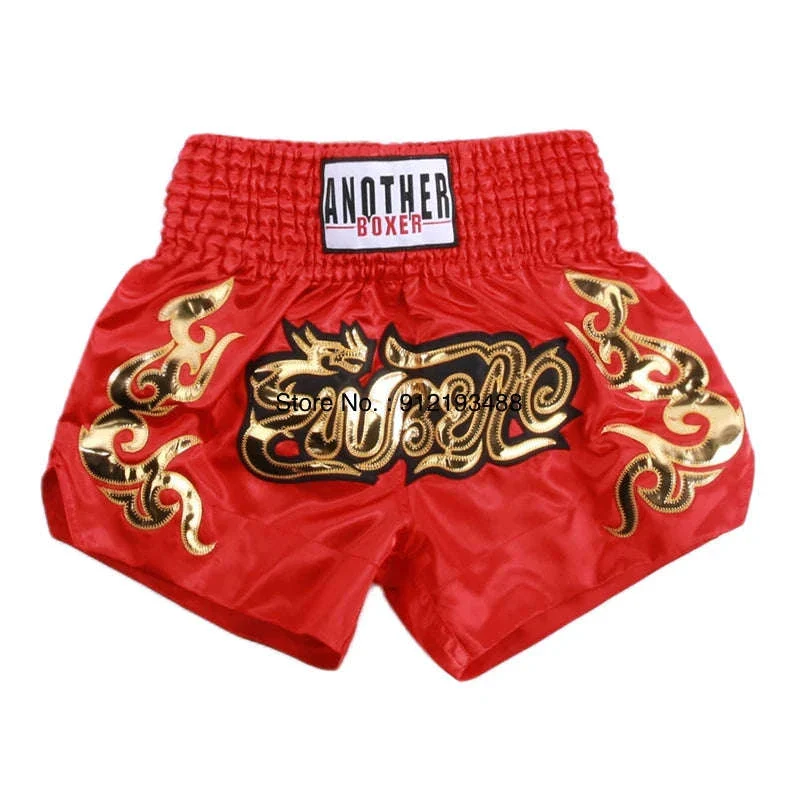 Muay Thai Training Shorts for Fast, Unrestricted Movement - Image 30