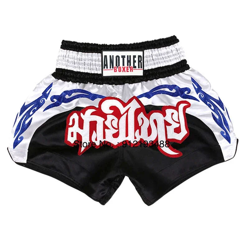 Muay Thai Training Shorts for Fast, Unrestricted Movement - Image 32