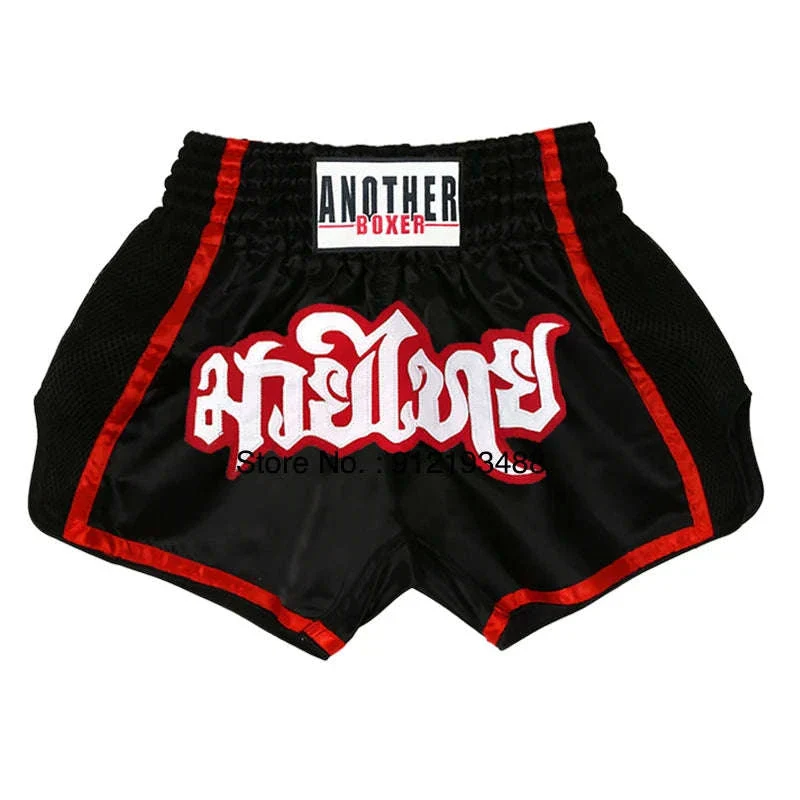 Muay Thai Training Shorts for Fast, Unrestricted Movement - Image 33