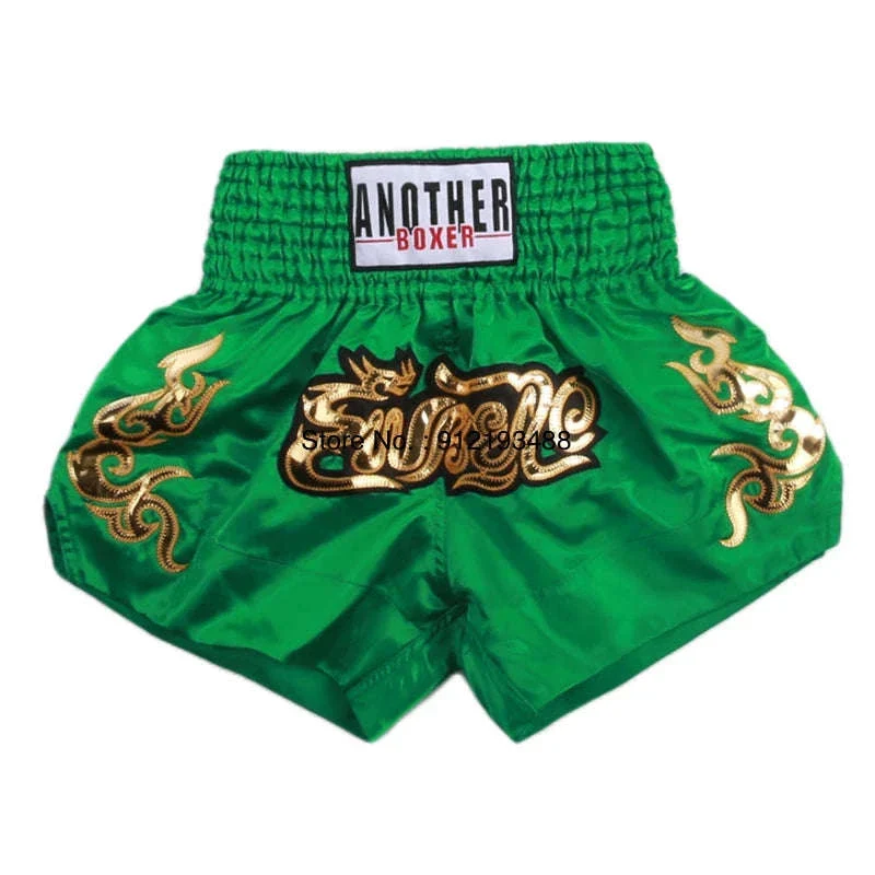 Muay Thai Training Shorts for Fast, Unrestricted Movement - Image 36