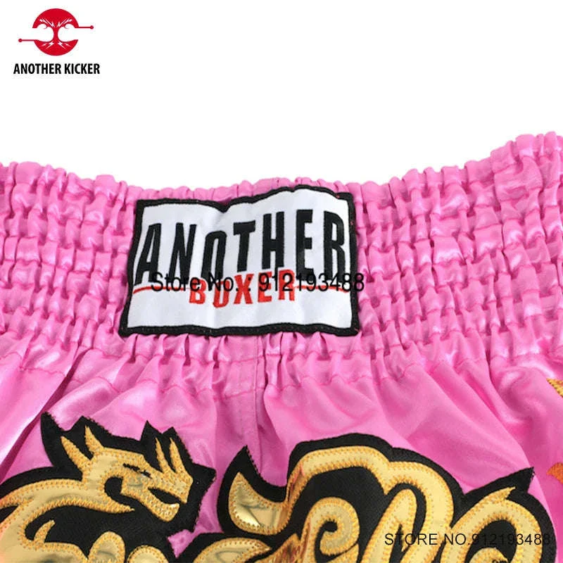 Muay Thai Training Shorts for Fast, Unrestricted Movement - Image 4