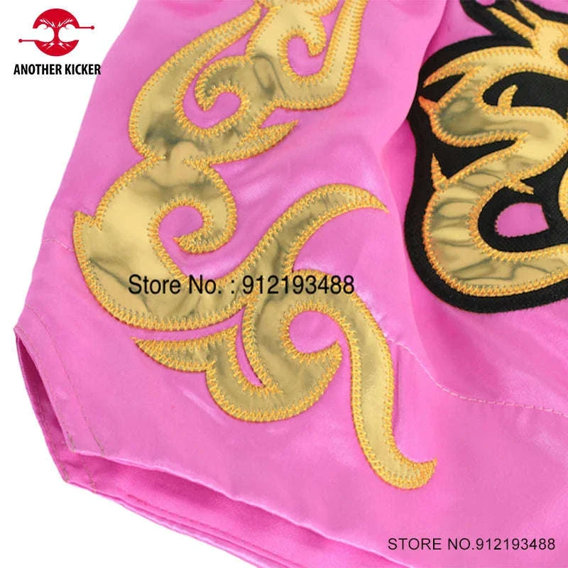 Muay Thai Training Shorts for Fast, Unrestricted Movement - Image 5