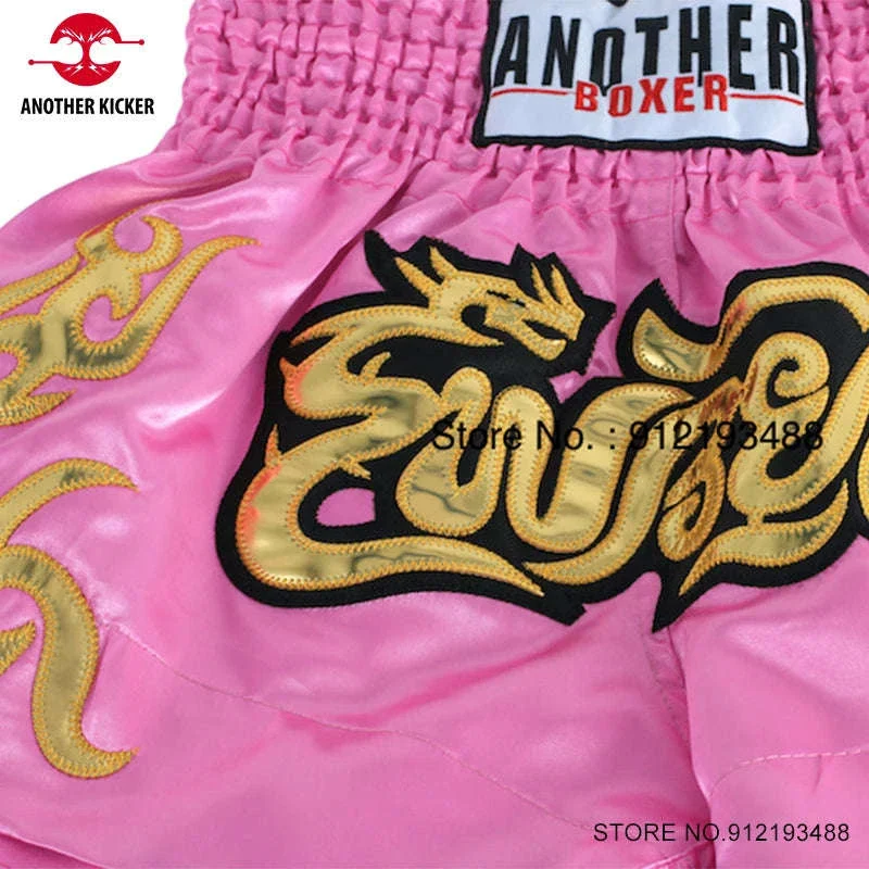 Muay Thai Training Shorts for Fast, Unrestricted Movement - Image 6