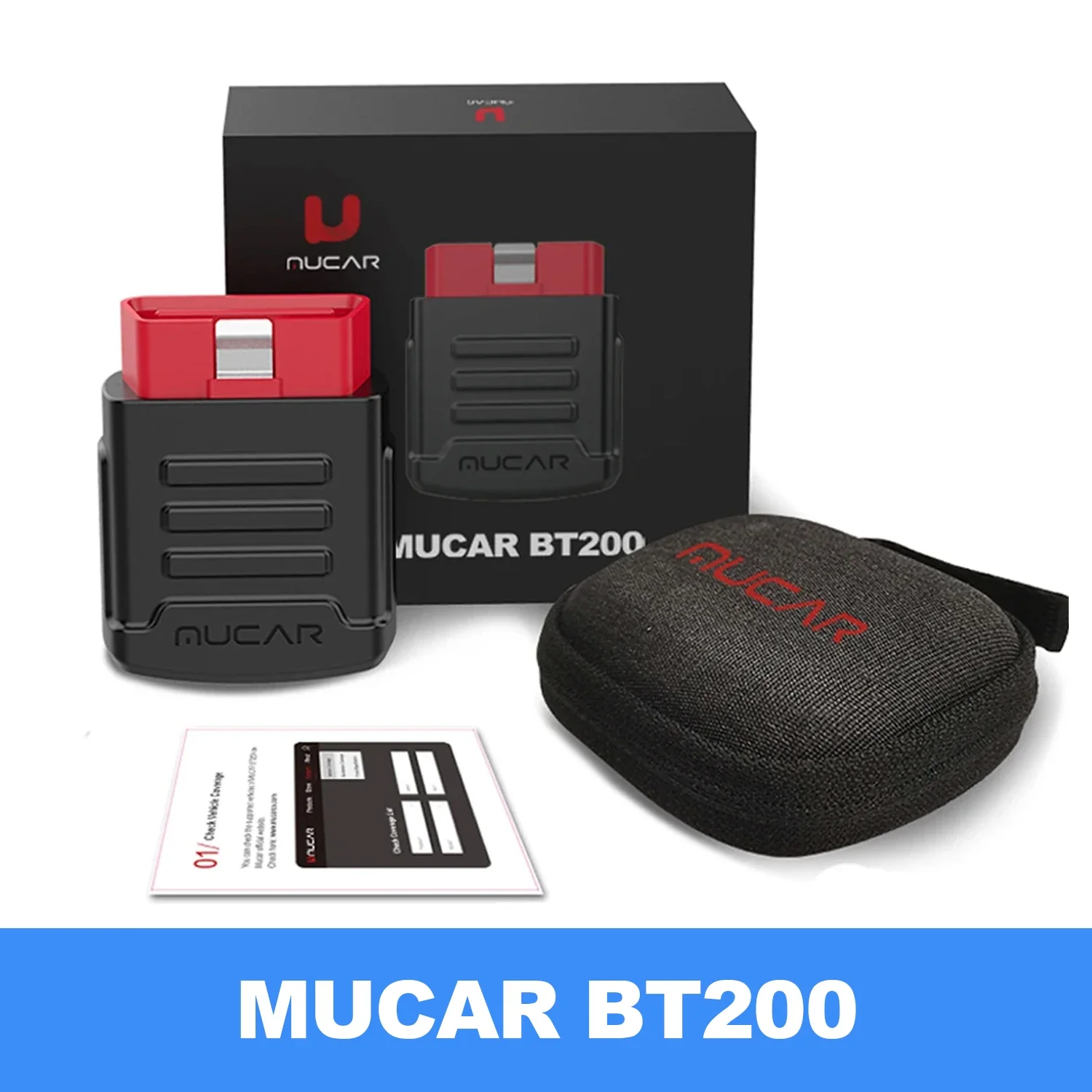 OBD2 Bluetooth Diagnostic Tool Full System Scanner with 15 Reset Functions - Image 22