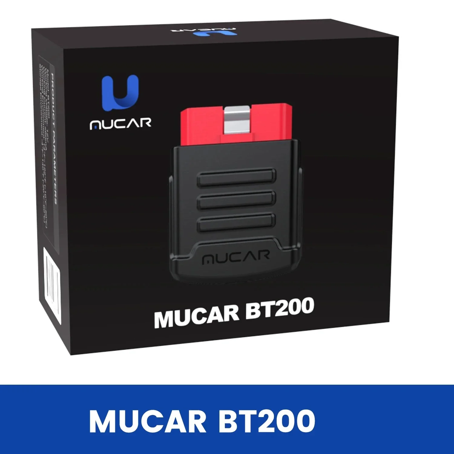 MUCAR BT200/BT200 Pro OBD2 Diagnostic Scanner for All Cars - Image 25