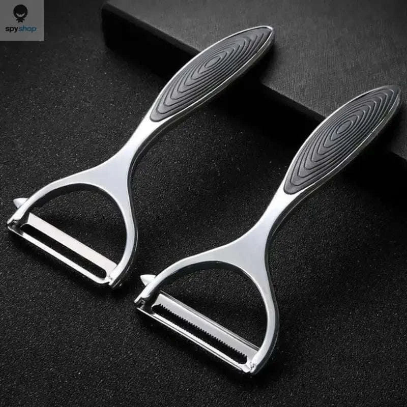 Stainless Steel Multi-Function Peeler for Faster Food Prep