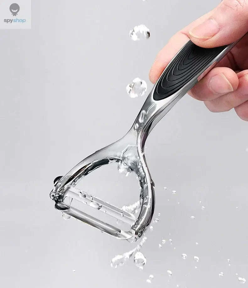 Stainless Steel Multi-Function Peeler for Faster Food Prep - Image 11