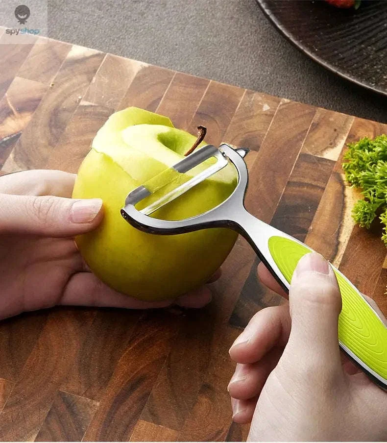 Stainless Steel Multi-Function Peeler for Faster Food Prep - Image 13