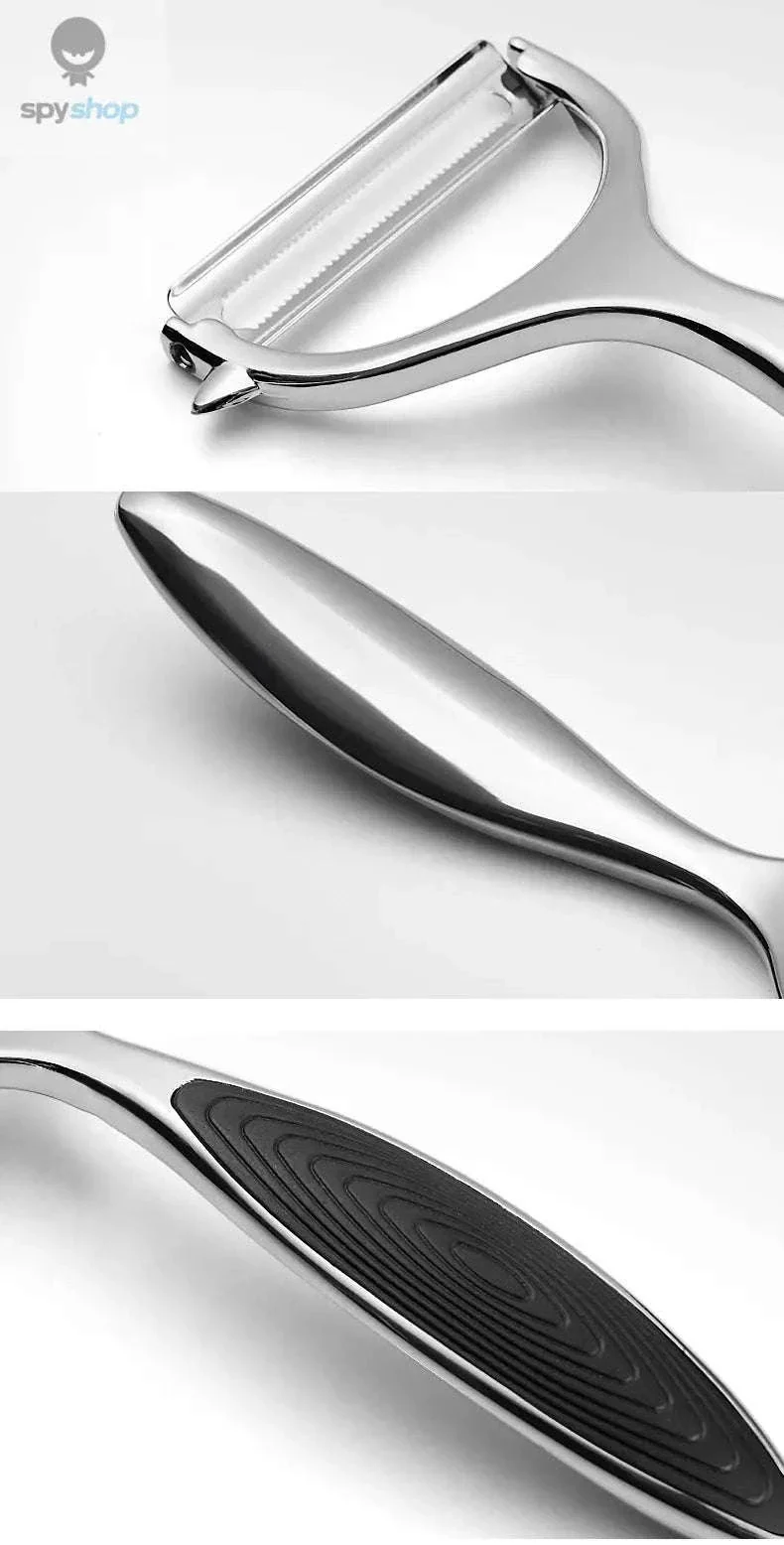 Stainless Steel Multi-Function Peeler for Faster Food Prep - Image 15