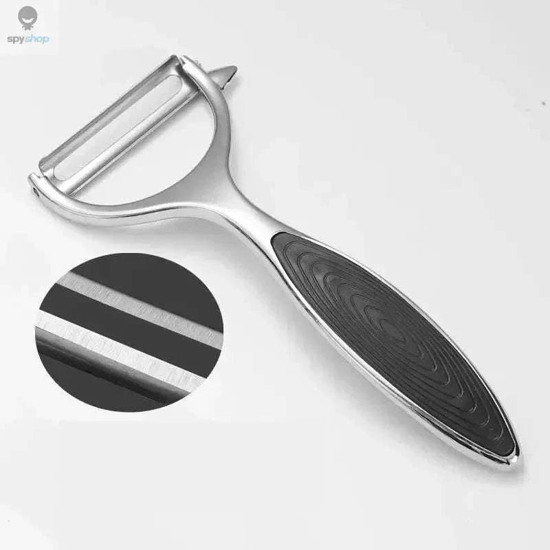 Stainless Steel Multi-Function Peeler for Faster Food Prep - Image 23