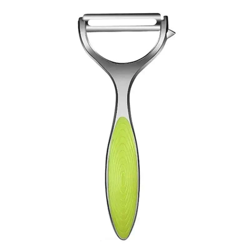 Stainless Steel Multi-Function Peeler for Faster Food Prep - Image 24