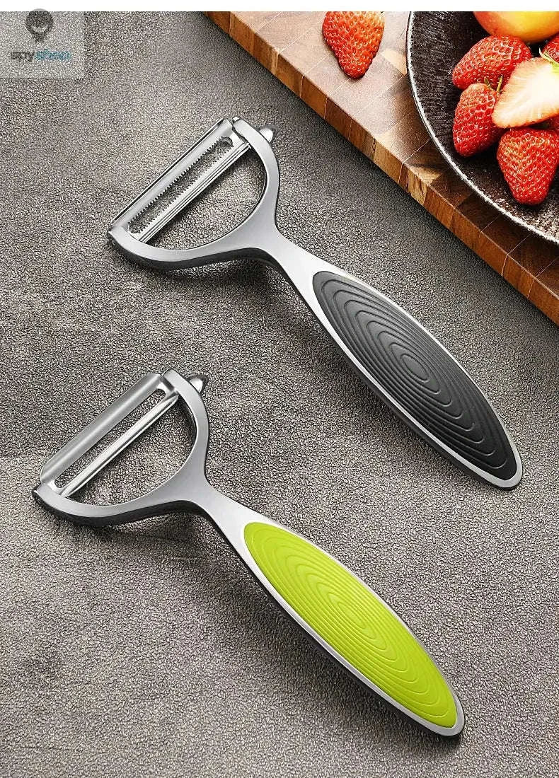 Stainless Steel Multi-Function Peeler for Faster Food Prep - Image 8