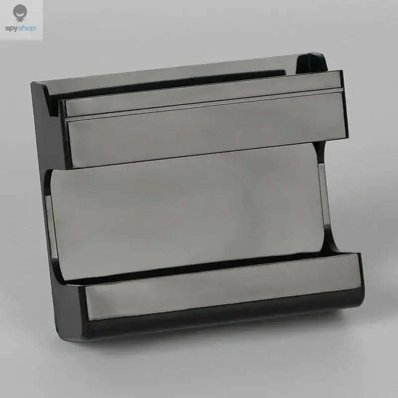 Wall-Mounted Organizer for Remotes and Phones - Image 21