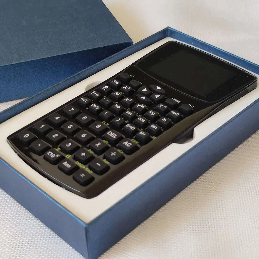 Multifunction Calculator with E‑Book Reader, Video & Music Player - Image 10