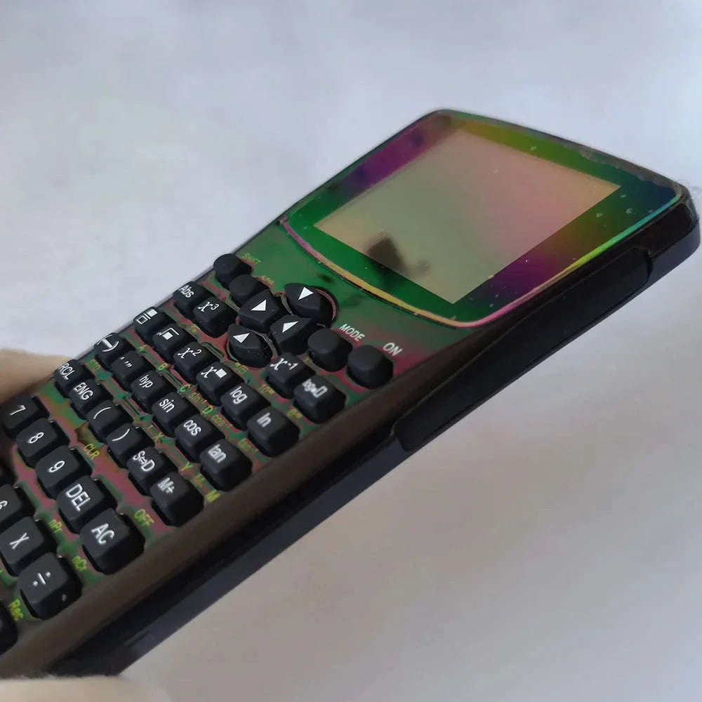 Multifunction Calculator with E‑Book Reader, Video & Music Player - Image 3