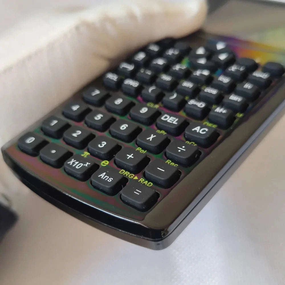 Multifunction Calculator with E‑Book Reader, Video & Music Player - Image 4