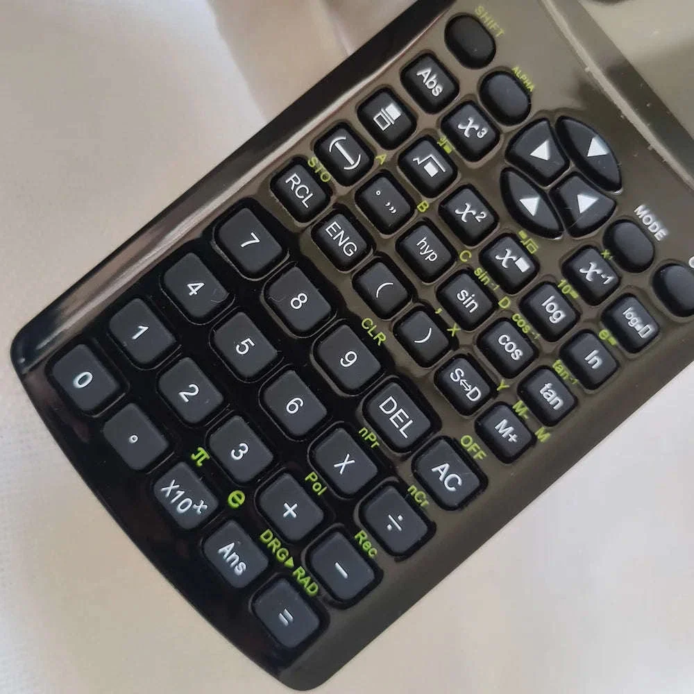 Multifunction Calculator with E‑Book Reader, Video & Music Player - Image 6