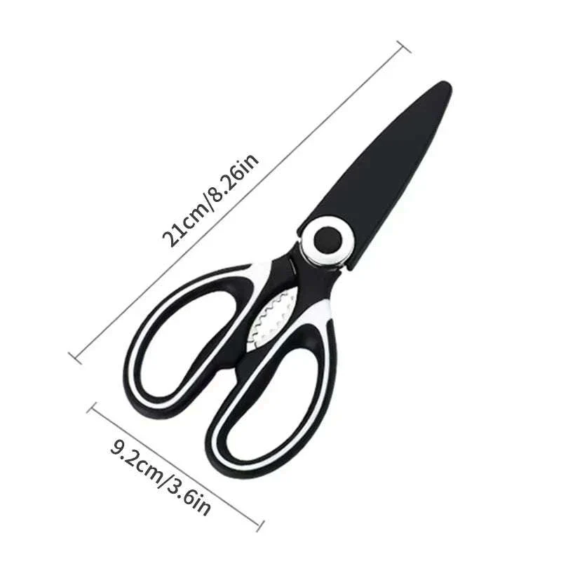 Multifunctional Kitchen Scissors for Faster Food Prep - Image 6