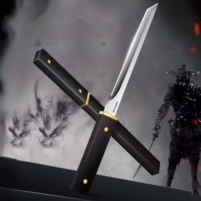 Multipurpose Kitchen Knife for Smooth, Controlled Everyday Cutting