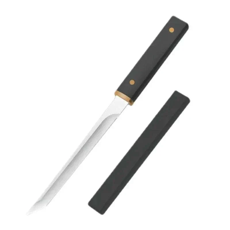Multipurpose Kitchen Knife for Smooth, Controlled Everyday Cutting - Image 10