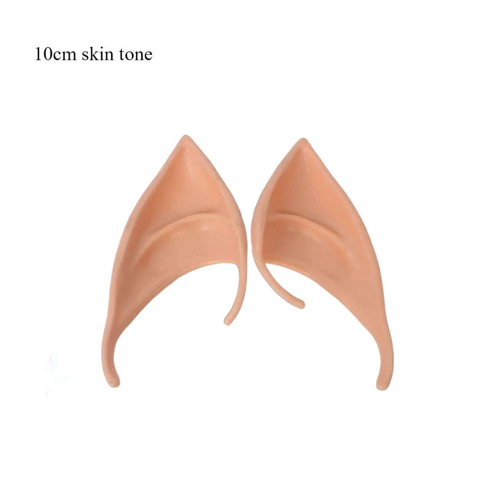 Angel Elf Ears Latex Costume Accessory for Cosplay - Image 10