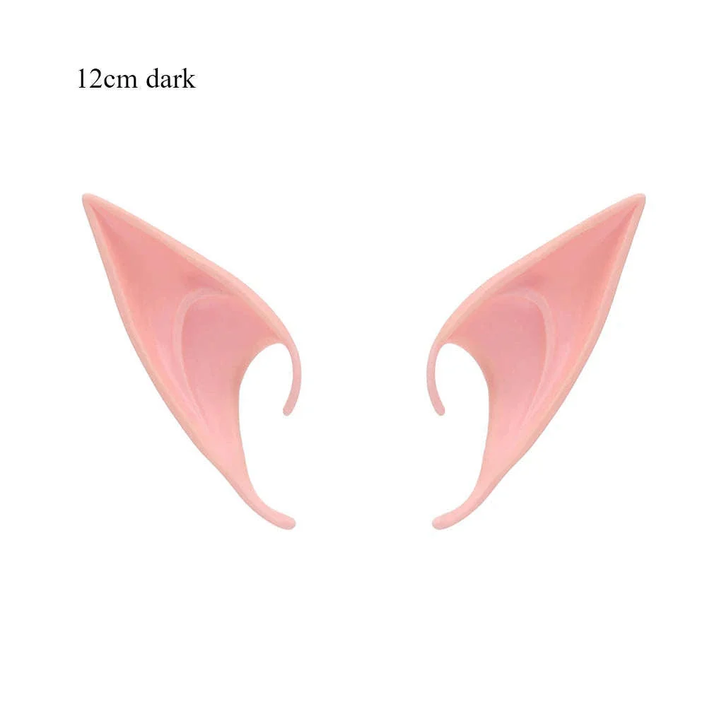 Angel Elf Ears Latex Costume Accessory for Cosplay - Image 9