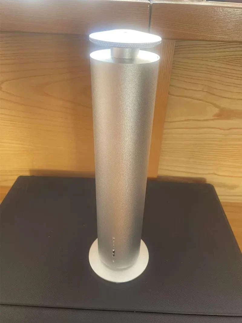 Smart Essential Oil Diffuser 120ml Quiet Aromatherapy Machine - Image 18